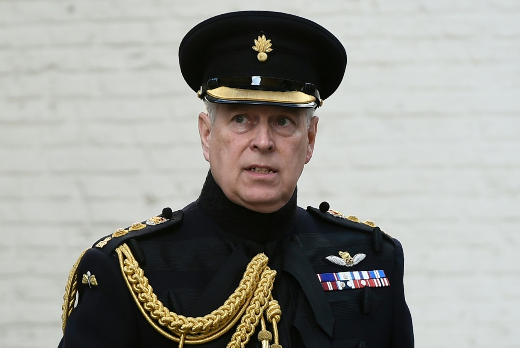 Prince Andrew eyes return to public life with job in international trade: report