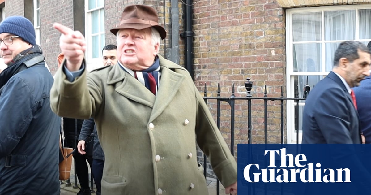 &lsquo;Go back to Bahrain&rsquo;, Tory MP Bob Stewart tells human rights activist &ndash; video