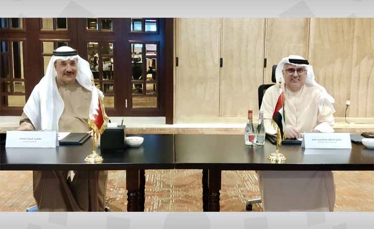 Bahrain, UAE discuss labour market development experiences
