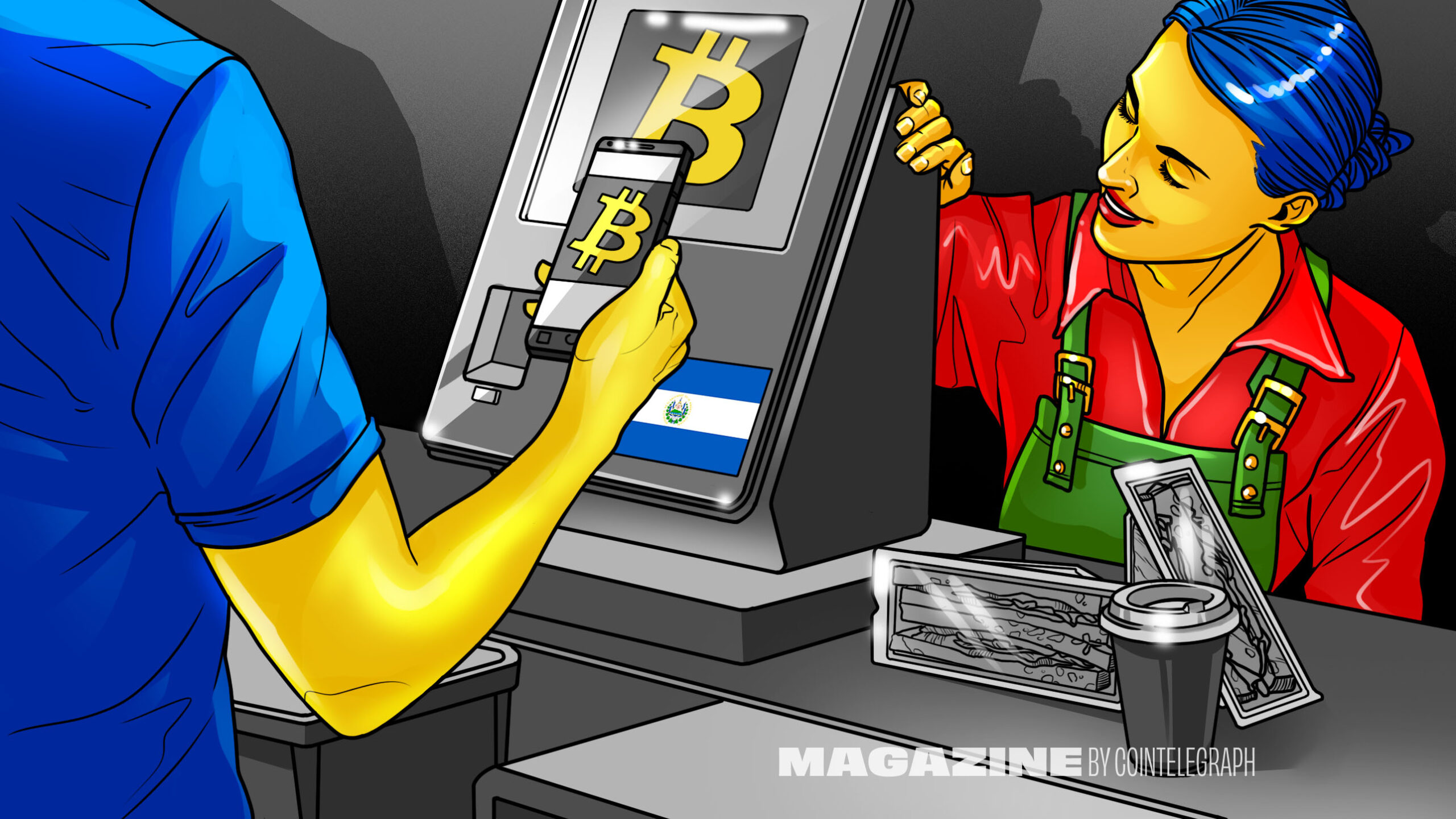 What it&rsquo;s actually like to use Bitcoin in El Salvador