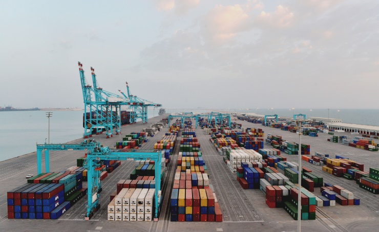 Aluminum alloy tops Bahrain&rsquo;s non-oil exports