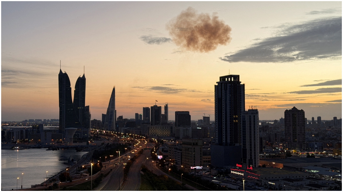 Bahrain struck by Iranian missiles: After Manama desalination plant, three injured in Muharraq