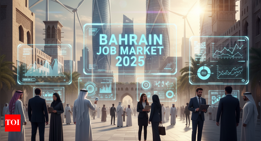 Bahrain's job market 2025: Key sectors, companies, and roles open for job seekers
