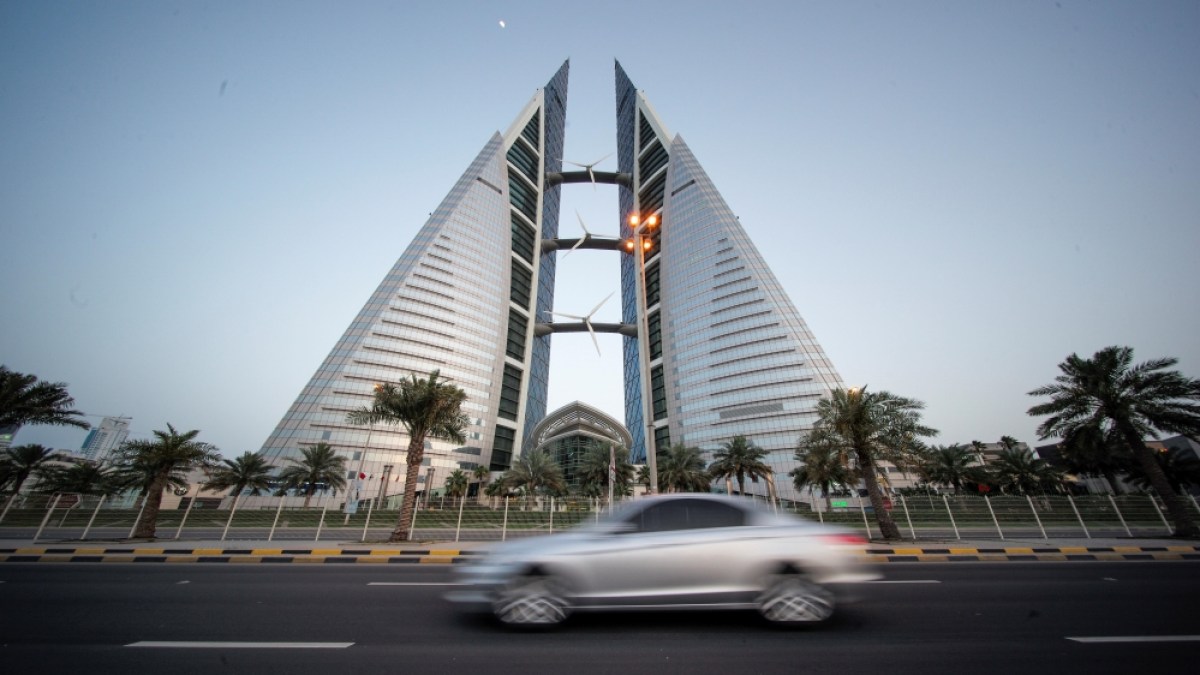Junk-rated Bahrain to brave markets with dollar bond issues